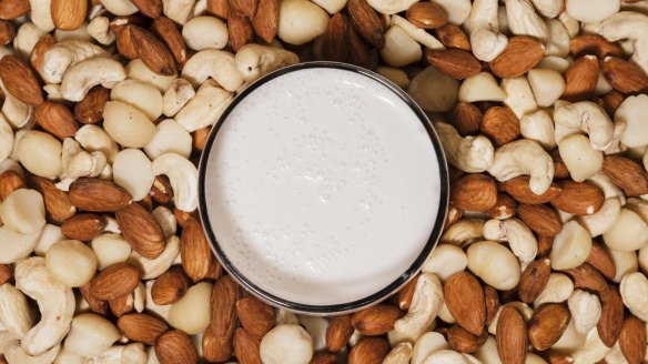 Non-dairy milks are taking over our cafes. So what are they, and should we be drinking them?