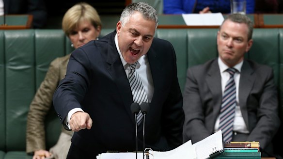 Treasurer Joe Hockey has asked Treasury to cost removing the GST from tampons and other women's sanitary products.