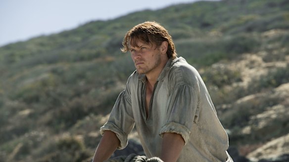 The course of love ne'er runs smooth, especially in spicy drama Outlander