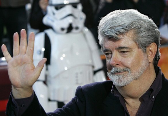 Star Wars: How the boyhood dream of George Lucas became an industry monster