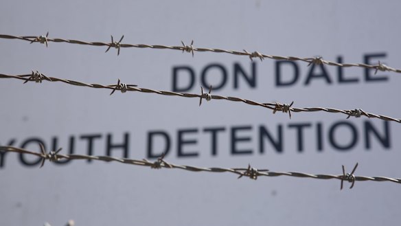 The Don Dale Centre has been operating since 1991.