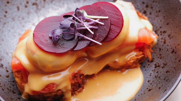 Go-to dish: Red Benny.