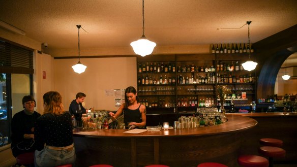Brunswick's late-night Bar Romantica has been reimagined.