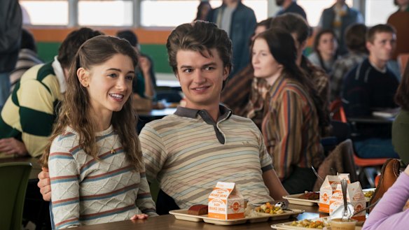 Stranger Things and The Get Down: The highs and lows of Netflix's new shows