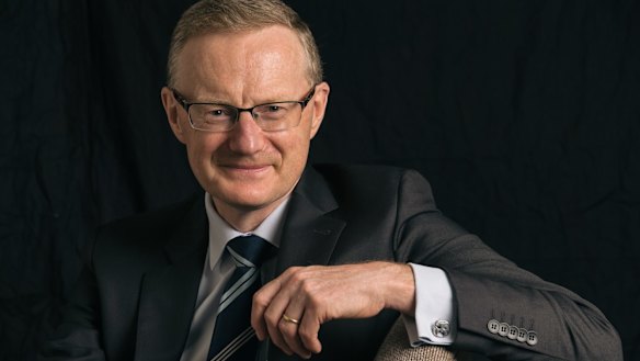 The markets are listening for any shift in tone from new RBA governor Philip Lowe.
