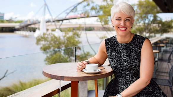 Cathie Reid's epic life building a $1 billion business and heading into ...
