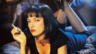 Pulp Fiction By Quentin Tarantino Original Cast Wishlist Leaked Online