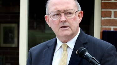 RSL national president Rod White was paid a share of $1 million in consulting fees.