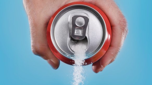 Australians are consuming too much sugar.