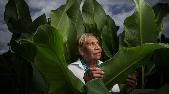 Aunty Beryl Van-Oploo was an early foodie.