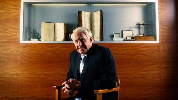 Washington H. Soul Pattinson chairman Robert Millner says public companies should be allowed to focus on running their businesses.