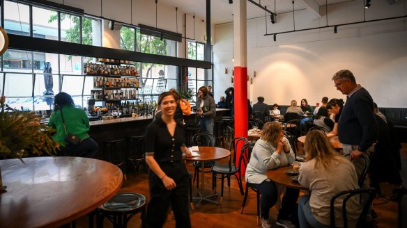Cumulus has created and captured Melbourne's dining zeitgeist since 2008.