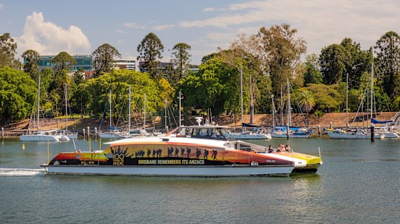Australia's 10 best ferry rides