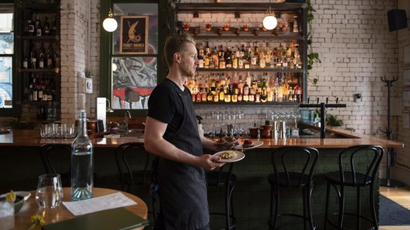 Tino bar-restaurant brings a taste of Latin America to Sydney Road.