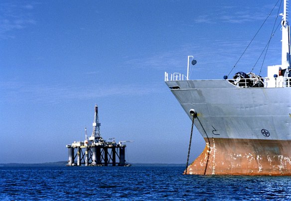 The trading platform manages physical oil and gas transactions from trade entry, through shipping, to final settlement.