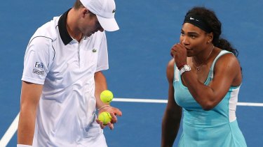 Hopman Cup: USA and Serena Williams through to final
