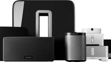 Alexa can send music to every member of the Sonos multi-room audio family.