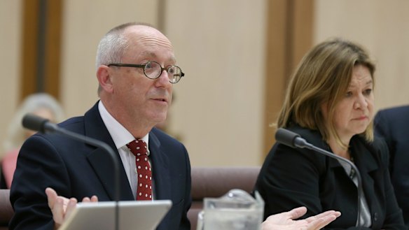 'Please explain': ABC Editorial Director Alan Sunderland has asked One Nation for answers. 
