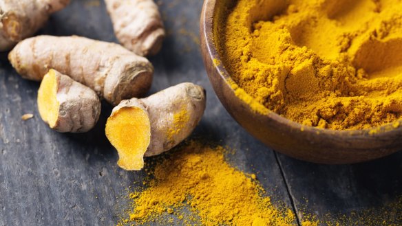 Turmeric lays down an earthy, slightly bitter and peppery foundation flavour that other spices build on.