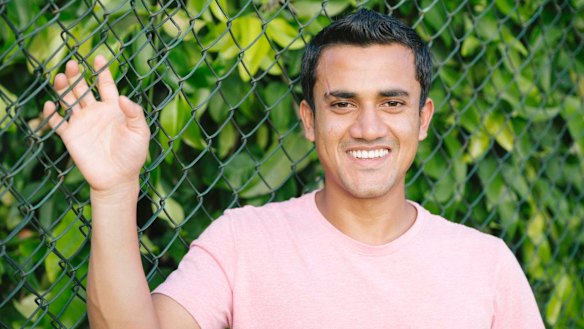 Imran Mohammad Fazal Hoque.