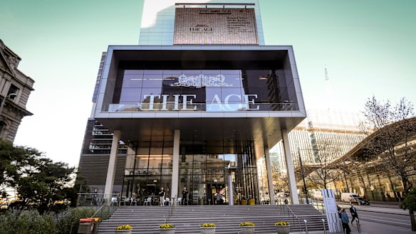 'The Age' is Victoria's number one masthead, new figures show