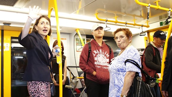 The Premier forecasts travel savings of up to an hour a week but some residents say the pain isn't worth it.