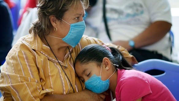 The test will enable doctors to get a result within the critical 24-hour period.