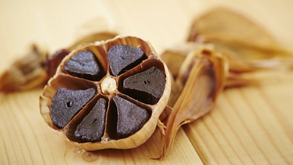 Black garlic: Lower temperatures and a longer curing time leads to better, deeper flavour.