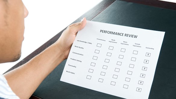 What to say and do when conducting your first performance review