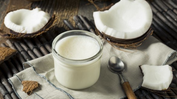 Low-carb, high-fat weight loss diets, including the keto diet, favour coconut oil.