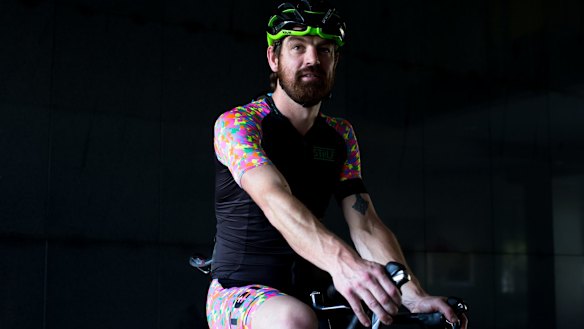 Alan Swinton worked at a Sydney bicycle shop for seven years and was not paid super.