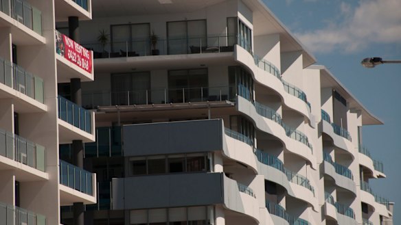 Ms Douglas said she wasn't surprised Carindale was the most expensive place to rent in Brisbane. 