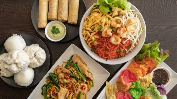 Enjoy an Asian feast from the comfort of the couch during the Night Noodle Markets At Home in June. 