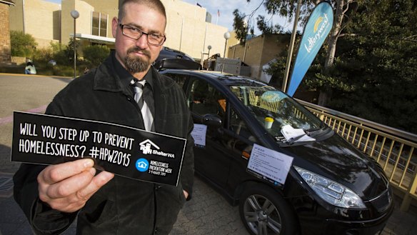 Homelessness Prevention Week: Josh's inspiring struggle to break free ...