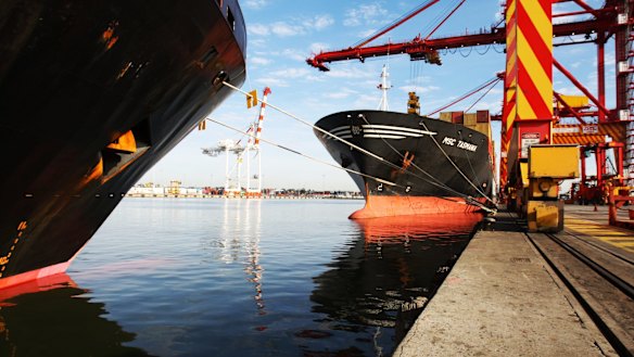 Police will investigate corruption in Customs and Border Force, all under new ministry.