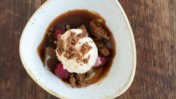 When it comes to dessert, make sure you don't skip it.