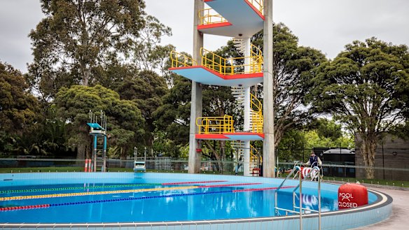 Cool off: Melbourne's best public swimming pools
