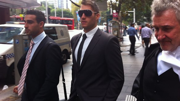Sydney driver Thomas Kerr, who struck seven cyclists at Eastlakes, may ...