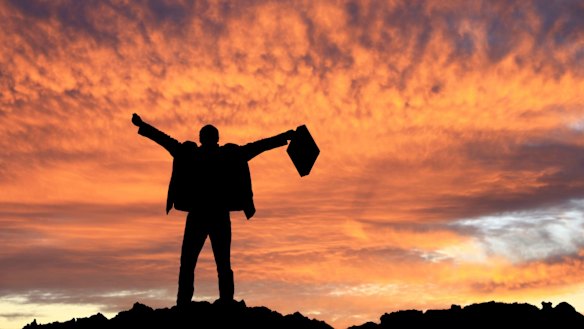 Retiring from work doesn't mean retiring from life.