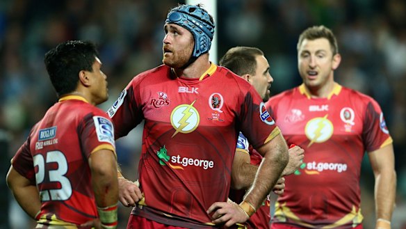 Reds coach Richard Graham says fate out of his control after NSW ...