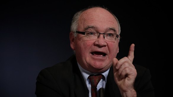 Peter Strong says the banks' agreement to remove the unfair terms represents a "huge win" for small business. 