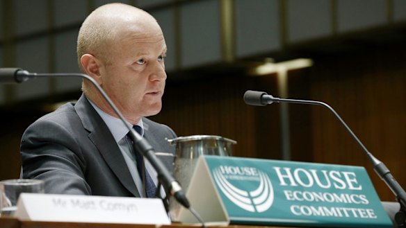 CBA's Ian Narev. According to Austrac, the bank allegedly missed about  50,000 suspected money-laundering transactions of about $625 million. 