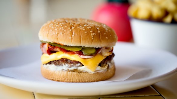 The original cheeseburger and hot fudge sundae signatures will be on the menu.
