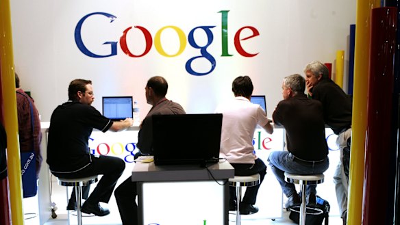 18 companies - such as Google and Facebook - are restructuring under the government's Multinational Anti-Avoidance Law (MAAL)