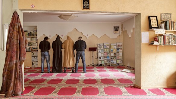 Latvia wants to ban full-face veils, for all three women who wear them