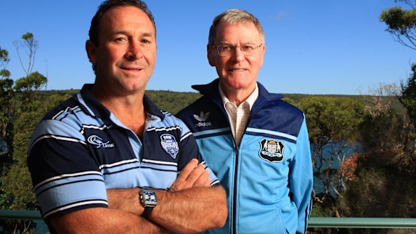 Terry Fearnley obituary: Rugby league legend dragged game into ...
