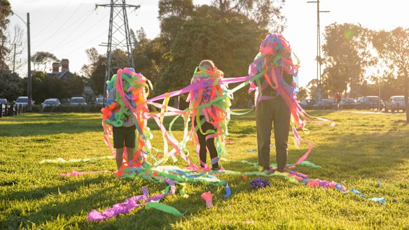 Get ready to party: Guerilla Museum's All of My Friends Were There.