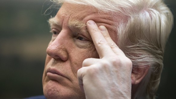 Donald Trump's tweets about Barack Obama and wiretapping have been described as "evidence-free" allegations. 