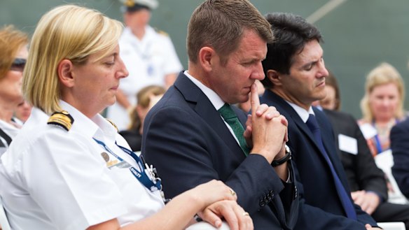 Premier Mike Baird MP  has announced  NSW public service jobs would be found for young veterans leaving the Defence Force. 