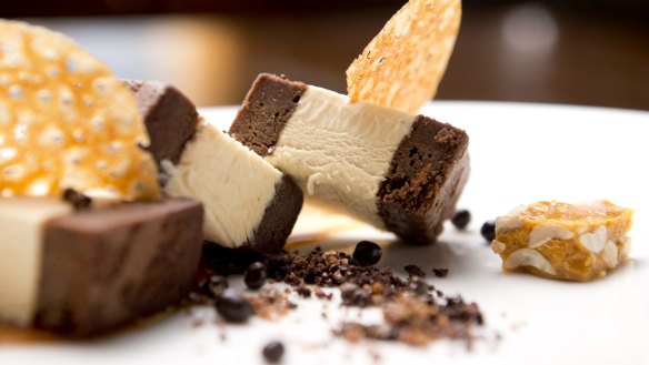 For fans: Malt Dining's signature brownie dessert has made the move to Newstead.